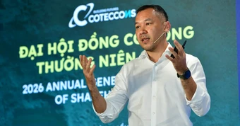 Vì sao lợi nhuận Coteccons chưa đạt đỉnh kỷ lục năm 2017 dù doanh thu không ngừng tăng mạnh