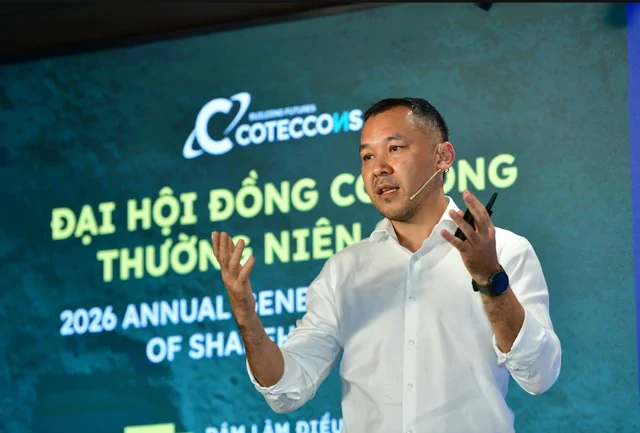 Vì sao lợi nhuận Coteccons chưa đạt đỉnh kỷ lục năm 2017 dù doanh thu không ngừng tăng mạnh