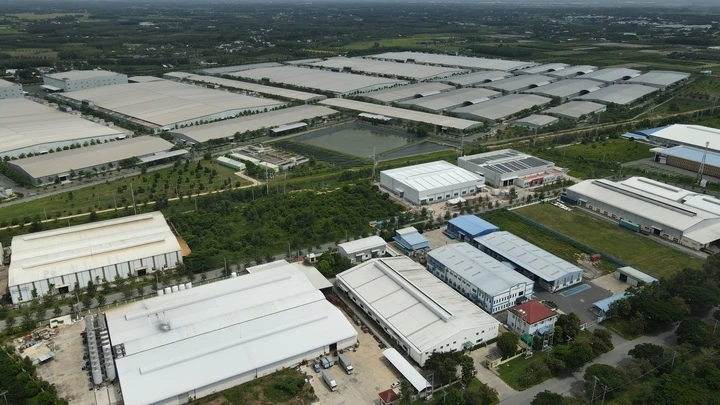 Vì sao Tây Ninh bất ngờ dẫn đầu phía Nam về tăng trưởng kinh tế? Vì sao Tây Ninh bất ngờ dẫn đầu phía Nam về tăng trưởng kinh tế?