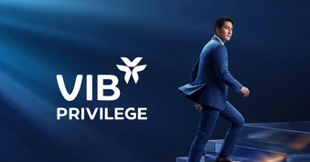 VIB Privilege Banking, chuẩn mực mới cho ngân hàng ưu tiên