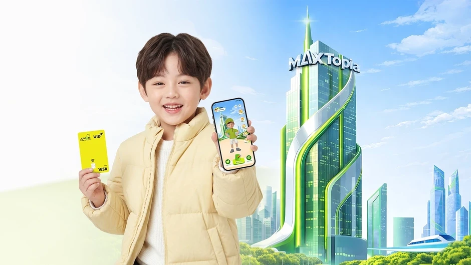VIB ra mắt Ngân hàng cho con: Đồng hành cùng trẻ quản lý tài chính VIB ra mắt Ngân hàng cho con: Đồng hành cùng trẻ quản lý tài chính
