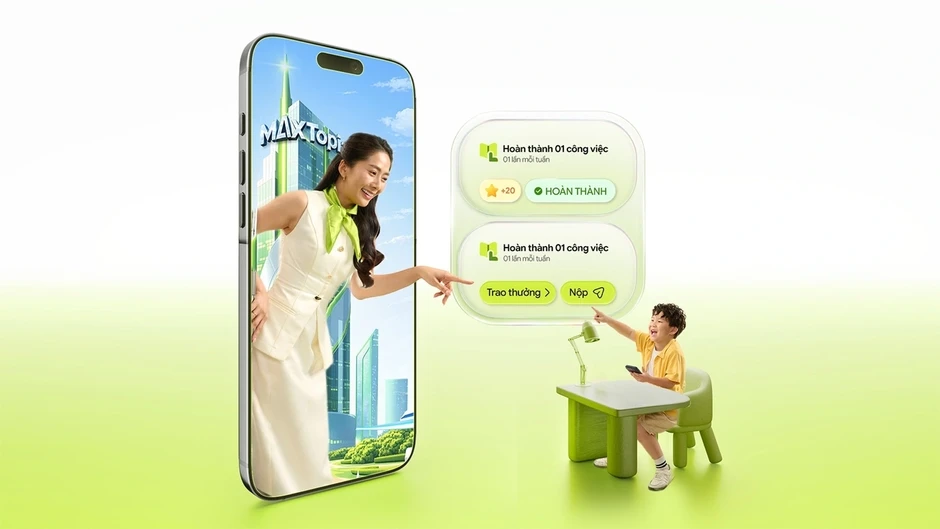 VIB ra mắt Ngân hàng cho con: Đồng hành cùng trẻ quản lý tài chính VIB ra mắt Ngân hàng cho con: Đồng hành cùng trẻ quản lý tài chính