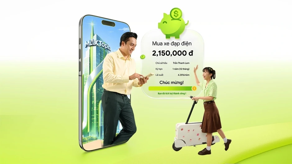 VIB ra mắt Ngân hàng cho con: Đồng hành cùng trẻ quản lý tài chính VIB ra mắt Ngân hàng cho con: Đồng hành cùng trẻ quản lý tài chính