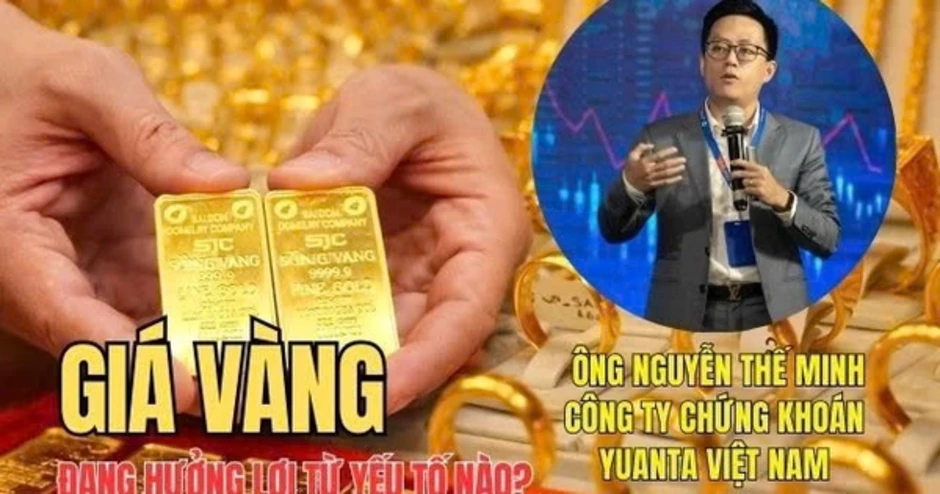 VIDEO: "Lướt sóng" vàng theo tin chiến sự ở Trung Đông có rủi ro?