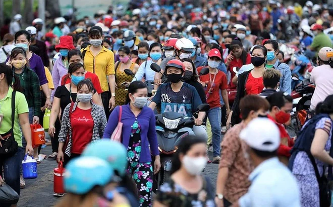 Việt Nam có 1,4 triệu thanh niên "ba không" Việt Nam có 1,4 triệu thanh niên "ba không"