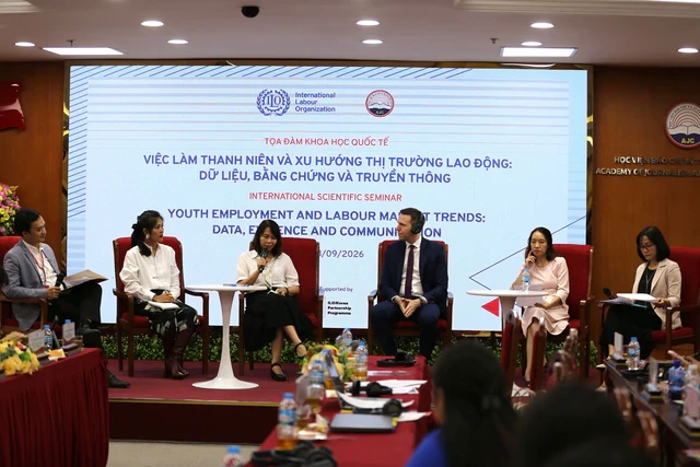 Việt Nam có 1,4 triệu thanh niên "ba không" Việt Nam có 1,4 triệu thanh niên "ba không"