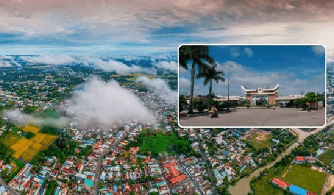 Việt Nam có khu kinh tế cửa khẩu thu hút hơn 800 triệu USD, là đầu mối quan trọng với Campuchia và ASEAN Việt Nam có khu kinh tế cửa khẩu thu hút hơn 800 triệu USD, là đầu mối quan trọng với Campuchia và ASEAN