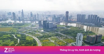 Việt Nam đặt mục tiêu lọt top 75 trung tâm tài chính thế giới sau 10 năm