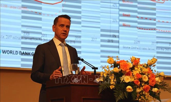 Việt Nam kỳ vọng hình thành dòng vốn hưu trí hàng tỷ USD Việt Nam kỳ vọng hình thành dòng vốn hưu trí hàng tỷ USD