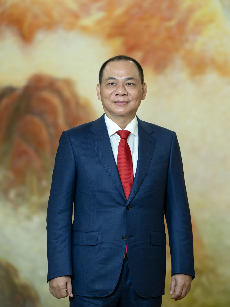 Việt Nam lần đầu có 8 tỉ phú USD, ông Phạm Nhật Vượng tiếp tục dẫn đầu Việt Nam lần đầu có 8 tỉ phú USD, ông Phạm Nhật Vượng tiếp tục dẫn đầu