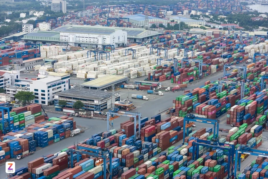 Việt Nam lập kỷ lục xuất nhập khẩu Việt Nam lập kỷ lục xuất nhập khẩu
