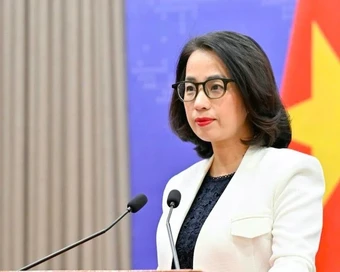 Việt Nam lên tiếng về việc Mỹ áp mức thuế mới