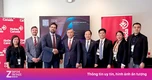 Việt Nam muốn hút thêm dòng vốn dài hạn từ Canada