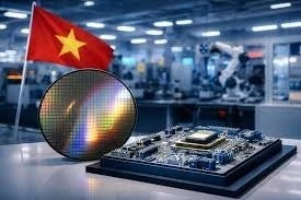 Việt Nam nắm giữ 'báu vật' lớn thứ 2 thế giới: Cách FPT, Viettel 'chia bài' cùng Qualcomm, Marvell, Siemens... Việt Nam nắm giữ 'báu vật' lớn thứ 2 thế giới: Cách FPT, Viettel 'chia bài' cùng Qualcomm, Marvell, Siemens...