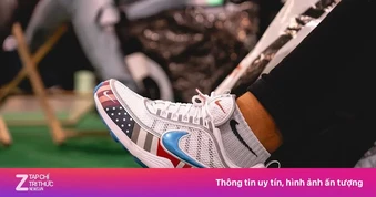 Việt Nam sản xuất hơn nửa lượng giày toàn cầu của Nike
