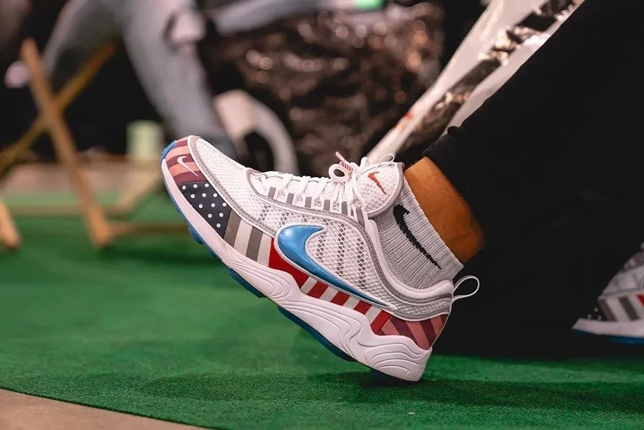 Việt Nam sản xuất hơn nửa lượng giày toàn cầu của Nike Việt Nam sản xuất hơn nửa lượng giày toàn cầu của Nike