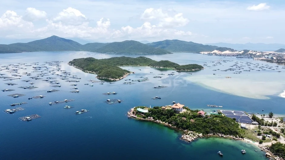 Việt Nam sẽ có sân bay đầu tiên xây trên mặt biển Việt Nam sẽ có sân bay đầu tiên xây trên mặt biển