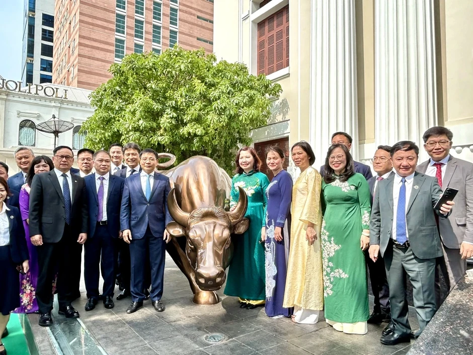 Việt Nam sẽ sớm triển khai sàn giao dịch carbon, sàn chuyên biệt cho start-up Việt Nam sẽ sớm triển khai sàn giao dịch carbon, sàn chuyên biệt cho start-up
