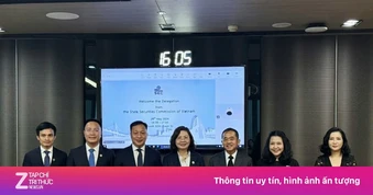 Việt Nam - Thái Lan bàn chuyện quản lý phái sinh vàng, tài sản mã hóa
