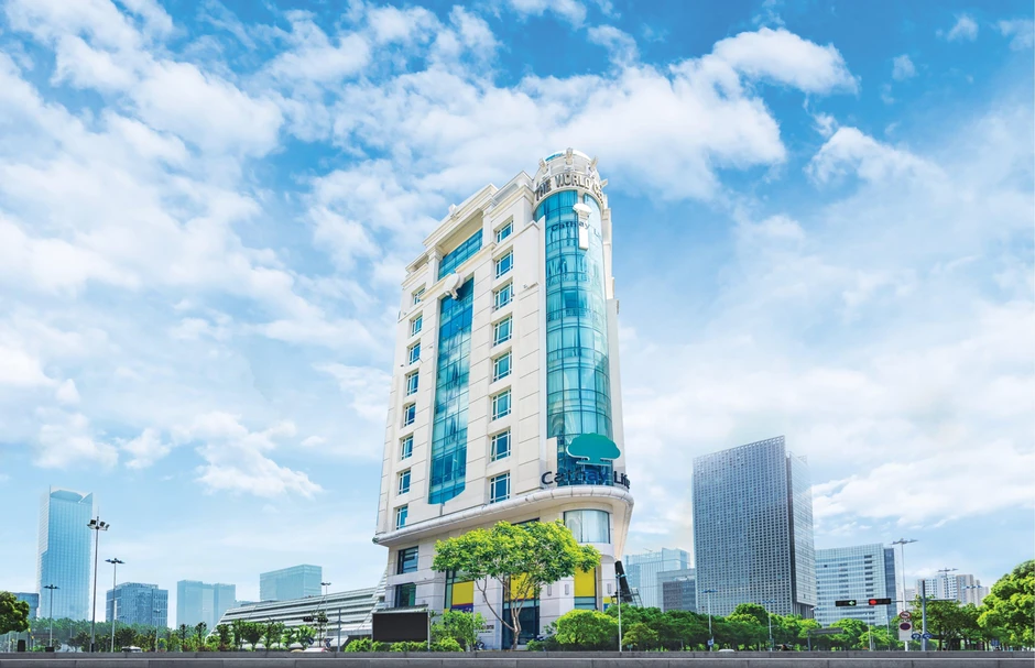 Việt Nam trên bản đồ tăng trưởng dài hạn của Tập đoàn Tài chính Cathay Việt Nam trên bản đồ tăng trưởng dài hạn của Tập đoàn Tài chính Cathay