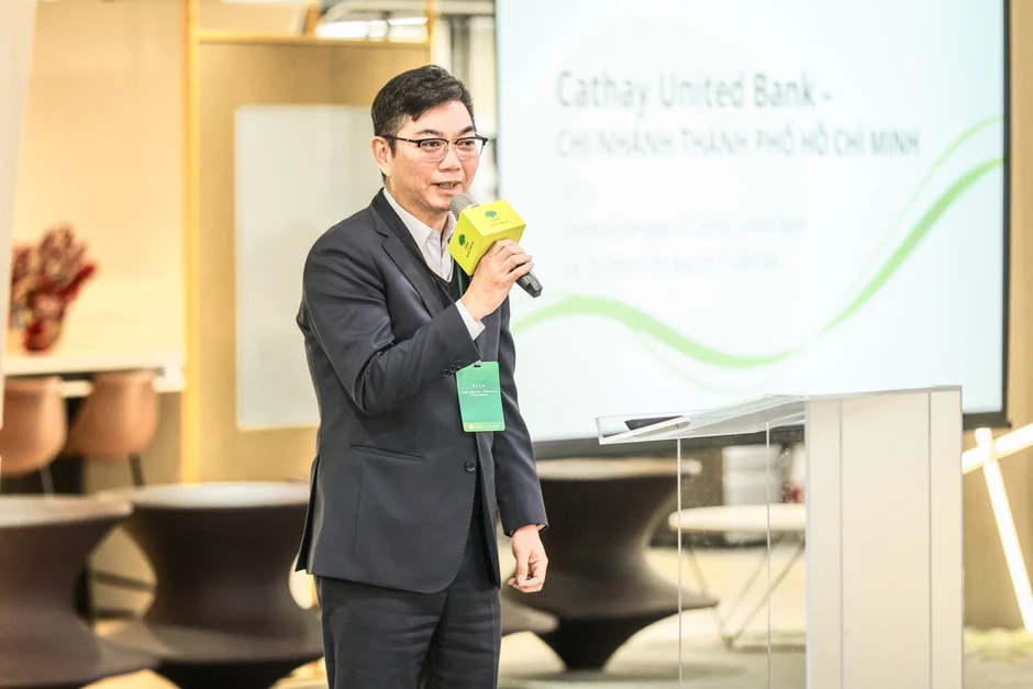 Việt Nam trên bản đồ tăng trưởng dài hạn của Tập đoàn Tài chính Cathay Việt Nam trên bản đồ tăng trưởng dài hạn của Tập đoàn Tài chính Cathay