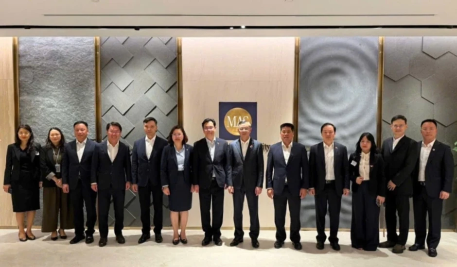 Việt Nam và Singapore nghiên cứu niêm yết chéo cổ phiếu Việt Nam và Singapore nghiên cứu niêm yết chéo cổ phiếu