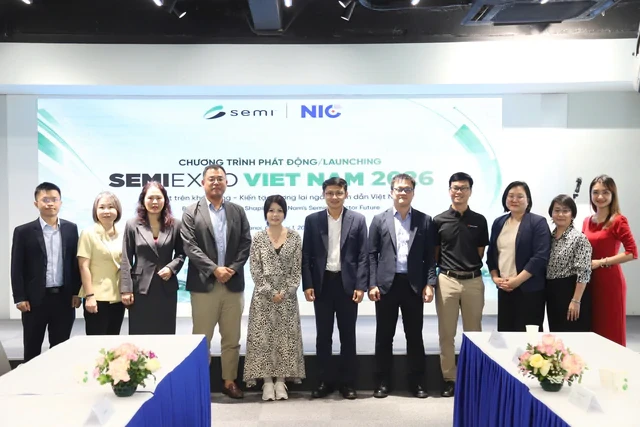 Việt Nam vừa có bước tiến mới trong lĩnh vực hơn 2.000 tỷ USD, 200 DN trên thế giới cùng tham gia Việt Nam vừa có bước tiến mới trong lĩnh vực hơn 2.000 tỷ USD, 200 DN trên thế giới cùng tham gia