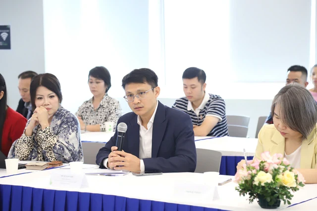 Việt Nam vừa có bước tiến mới trong lĩnh vực hơn 2.000 tỷ USD, 200 DN trên thế giới cùng tham gia Việt Nam vừa có bước tiến mới trong lĩnh vực hơn 2.000 tỷ USD, 200 DN trên thế giới cùng tham gia