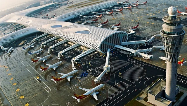 Việt Nam vừa có thêm đường bay thẳng tới “thủ phủ công nghệ” của Trung Quốc: Chỉ hơn 2 tiếng bay, 1 hãng hàng không Việt Nam duy nhất khai thác Việt Nam vừa có thêm đường bay thẳng tới “thủ phủ công nghệ” của Trung Quốc: Chỉ hơn 2 tiếng bay, 1 hãng hàng không Việt Nam duy nhất khai thác