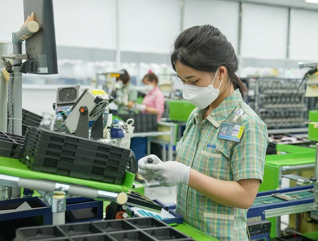 Việt Nam vừa ghi nhận một kỷ lục, có sự đóng góp lớn đến từ Trung Quốc Việt Nam vừa ghi nhận một kỷ lục, có sự đóng góp lớn đến từ Trung Quốc