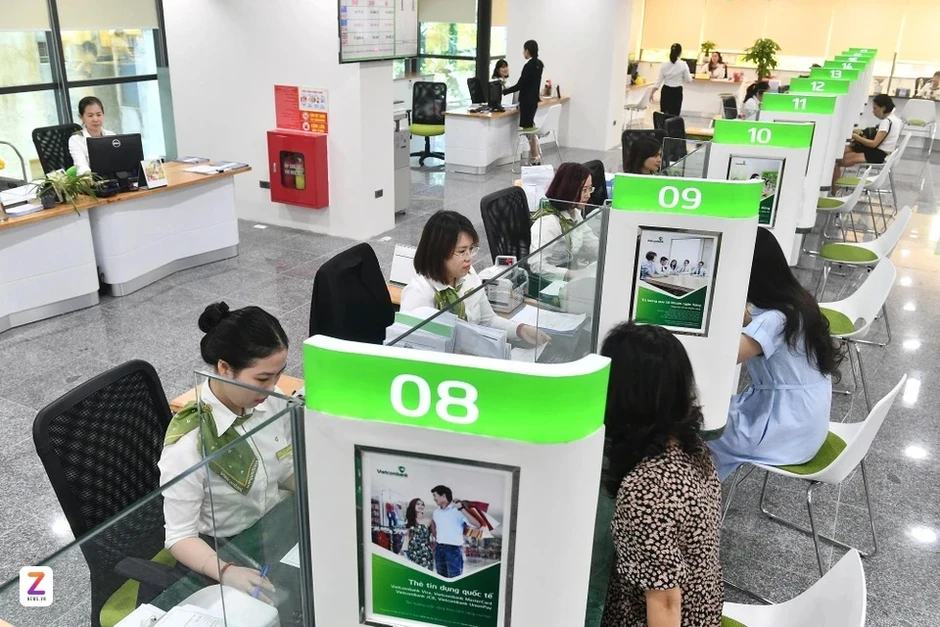 Vietcombank có 3 phó tổng giám đốc mới Vietcombank có 3 phó tổng giám đốc mới
