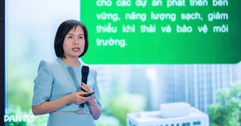 Vietcombank: Dư nợ tín dụng xanh tăng hơn 4 lần giai đoạn 2020-2025