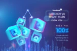 VietinBank ra mắt Gói dịch vụ thanh toán 2026