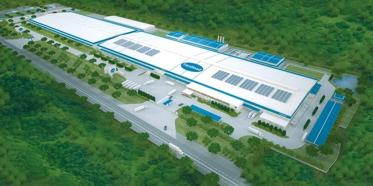 VietinBank rao bán nhà máy hơn 1.200 tỉ đồng liên quan bà Trương Mỹ Lan VietinBank rao bán nhà máy hơn 1.200 tỉ đồng liên quan bà Trương Mỹ Lan