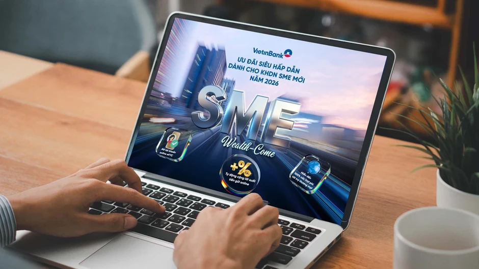 VietinBank tưng bừng ưu đãi chào đón KHDN SME mới VietinBank tưng bừng ưu đãi chào đón KHDN SME mới