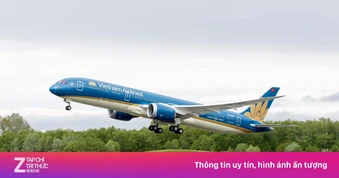 Vietnam Airlines gây bất ngờ