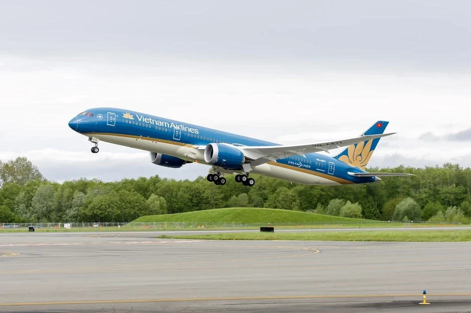 Vietnam Airlines gây bất ngờ