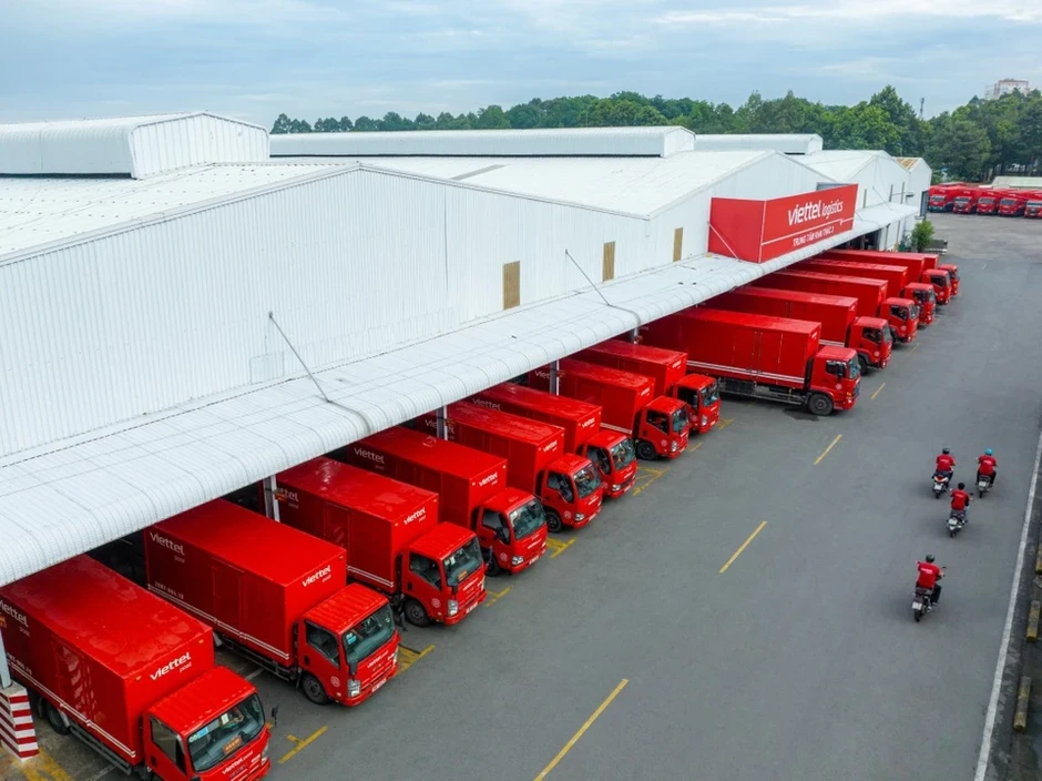 Viettel Post hụt lãi vì chi phí nhiên liệu Viettel Post hụt lãi vì chi phí nhiên liệu