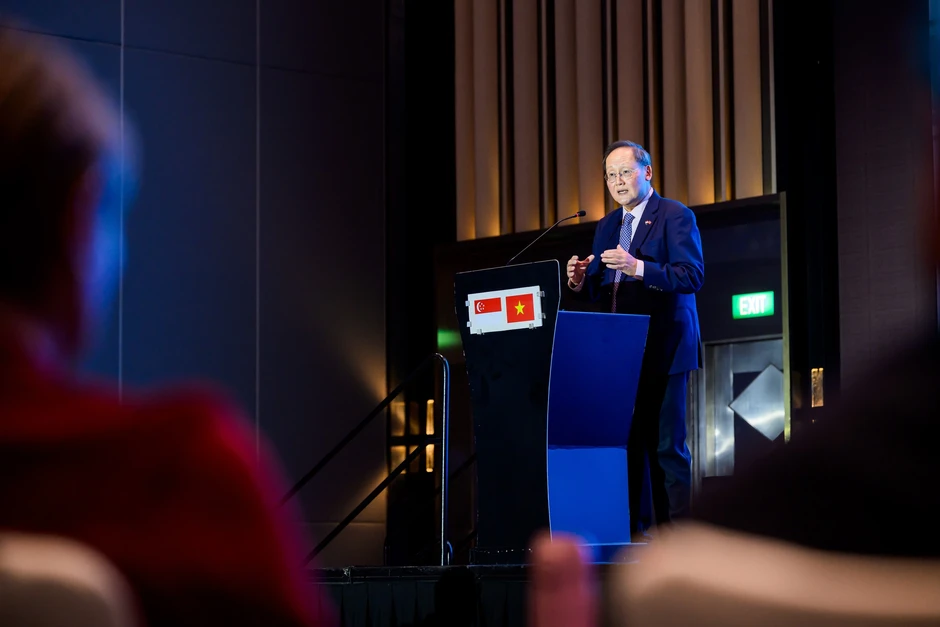 VIFC-HCM, Touchstone Partners và Quỹ Temasek Foundation ký kết thỏa thuận hợp tác chiến lược VIFC-HCM, Touchstone Partners và Quỹ Temasek Foundation ký kết thỏa thuận hợp tác chiến lược