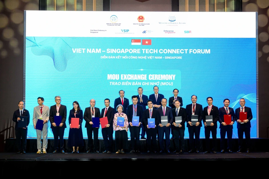 VIFC-HCM, Touchstone Partners và Quỹ Temasek Foundation ký kết thỏa thuận hợp tác chiến lược VIFC-HCM, Touchstone Partners và Quỹ Temasek Foundation ký kết thỏa thuận hợp tác chiến lược