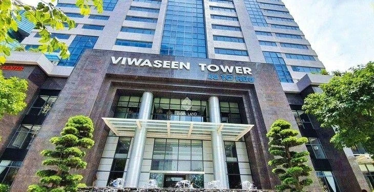 Vinaconex muốn bán hơn 18% vốn VIWASEEN Vinaconex muốn bán hơn 18% vốn VIWASEEN