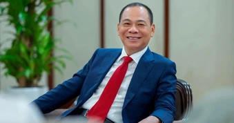 Vingroup đặt mục tiêu lãi cao kỷ lục, tỷ phú Phạm Nhật Vượng tính làm gì?