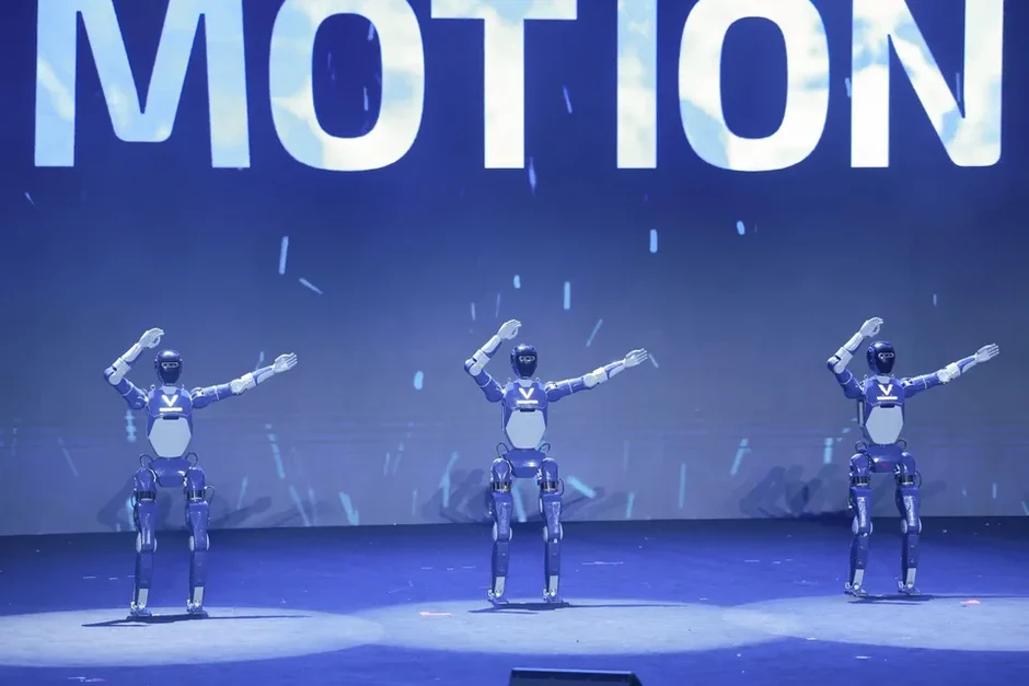 Vingroup đầu tư vào công ty robot hình người tại Mỹ Vingroup đầu tư vào công ty robot hình người tại Mỹ