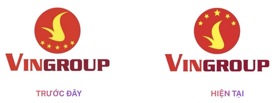 Vingroup đổi logo, vốn hóa tăng 54.000 tỷ đồng Vingroup đổi logo, vốn hóa tăng 54.000 tỷ đồng