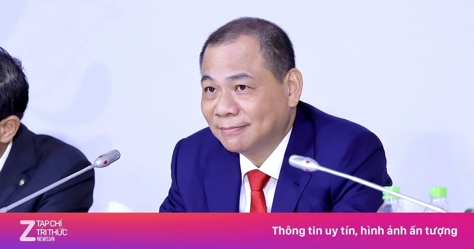 Vingroup nâng kế hoạch doanh thu lên gần nửa triệu tỷ Vingroup nâng kế hoạch doanh thu lên gần nửa triệu tỷ