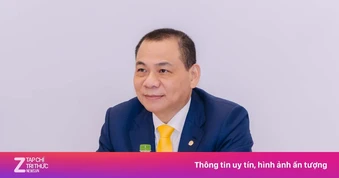 Vingroup thay đổi logo