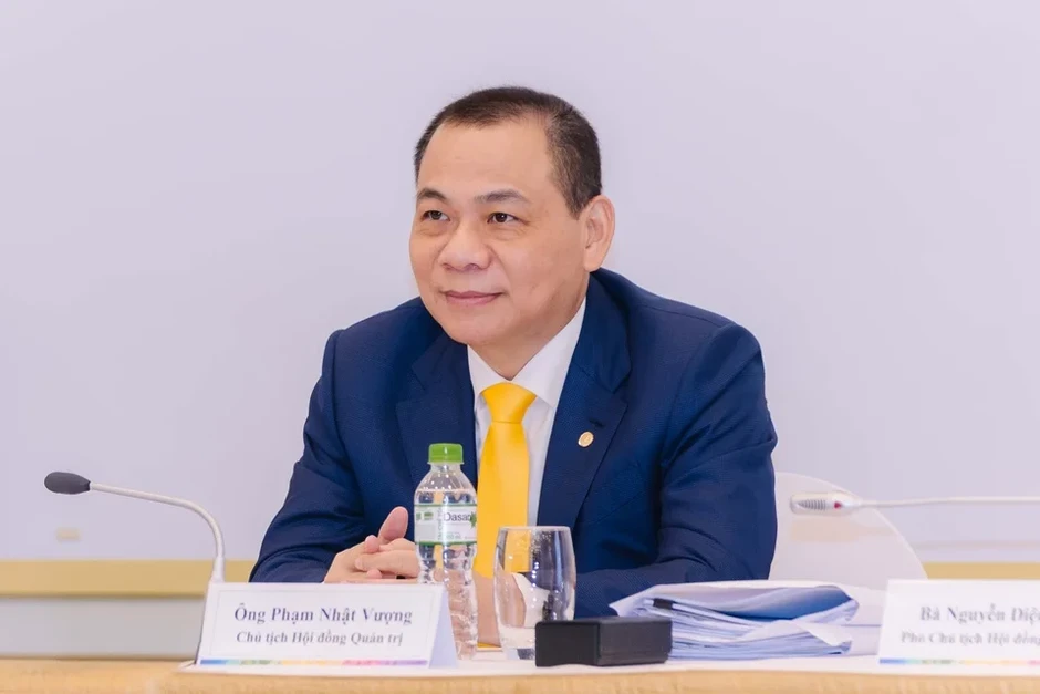 Vingroup thay đổi logo Vingroup thay đổi logo