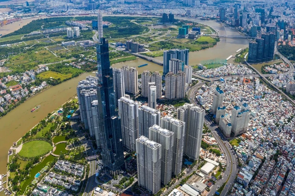 Vinhomes nâng mục tiêu lợi nhuận lên 60.000 tỷ Vinhomes nâng mục tiêu lợi nhuận lên 60.000 tỷ