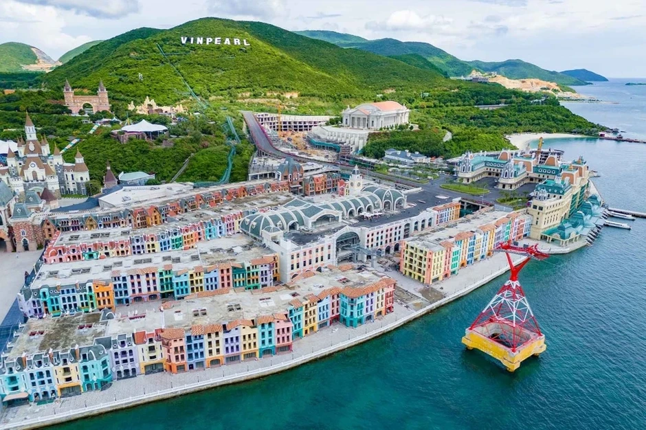 Vinpearl lãi đột biến Vinpearl lãi đột biến