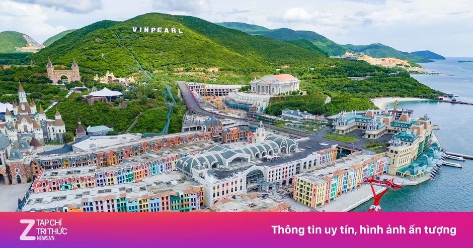 Vinpearl tham vọng Vinpearl tham vọng